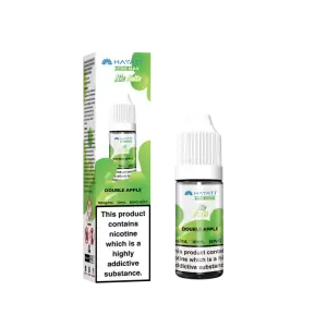 Double Apple Nic Salt E-Liquid by Hayati Pro Max 10ml